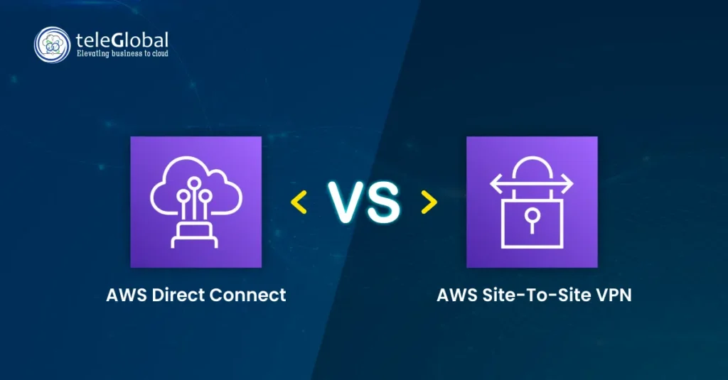 Direct Connect กับ Site-to-Site VPN ต่างกันยังไง